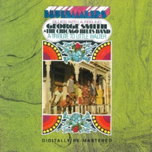 George Smith & Chicago Blues Band – Blues With A Feeling