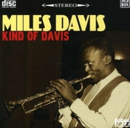 Miles Davis – Kind Of Davis