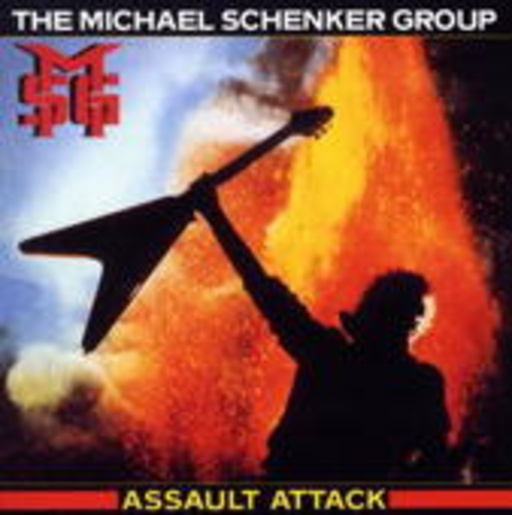 Michael Schenker Group – Assault Attack