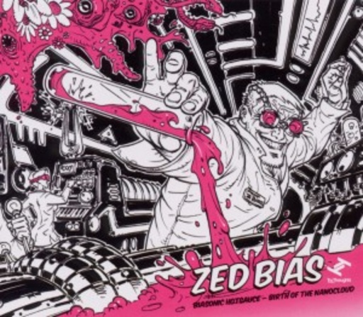 Zed Bias – Biasonic Hotsauce