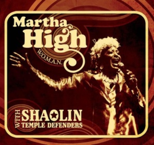 Martha High – W.O.M.A.N.