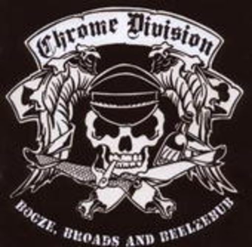 Chrome Division – Booze, Broads And Beelzebub