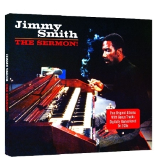 Jimmy Smith – The Sermon