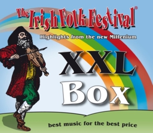 Fred Sugar Hall & His Sugar Babies – Irish Folk Festival