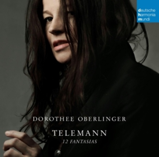 Dorothee Oberlinger – 12 Fantasias