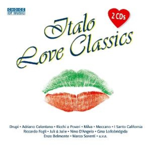 Diverse – Italo Love Classics