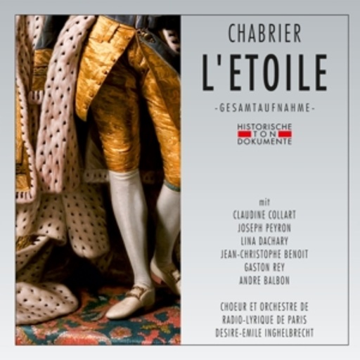 Choeur & Orchestre De Radio Lyrique De Paris – L' Étoile