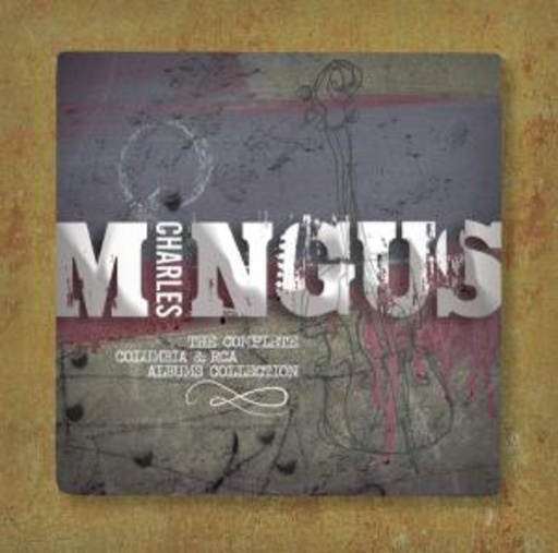 Charles Mingus – Complete Album Collection