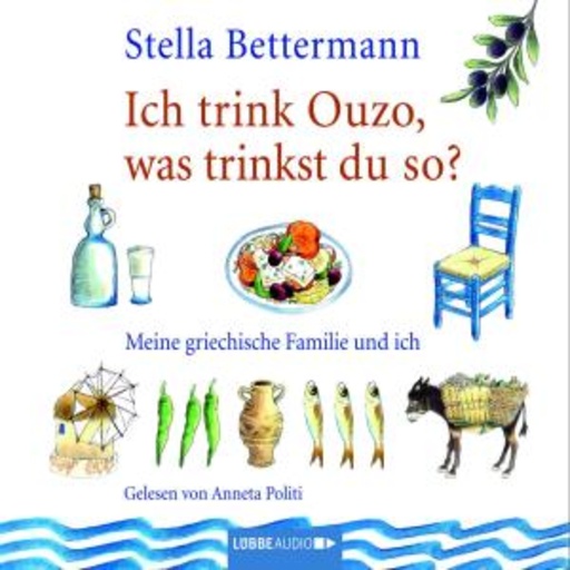Diverse – Ich trink Ouzo, was trinkst du so