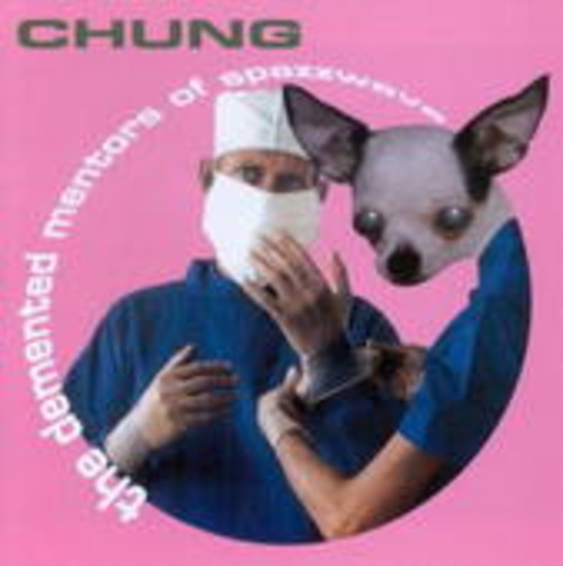 Chung – The Demented Mentos Of Spazzwave