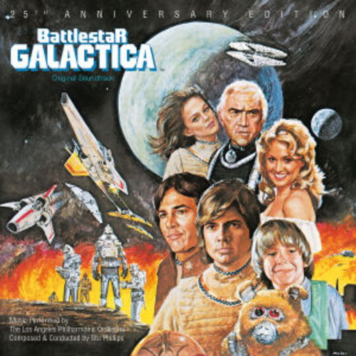 Diverse – Battlestar Galactica - 25th Anniversary Edition