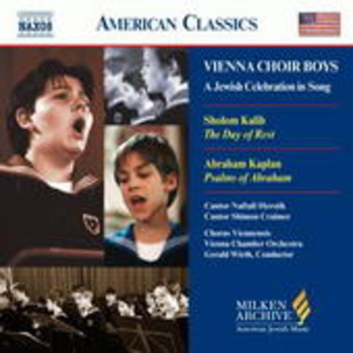 Vienna Choir Boys – A Jewish Celebration In Song