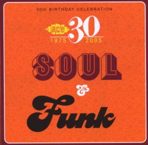 Diverse – Ace Birthday Sampler Soul & Funk