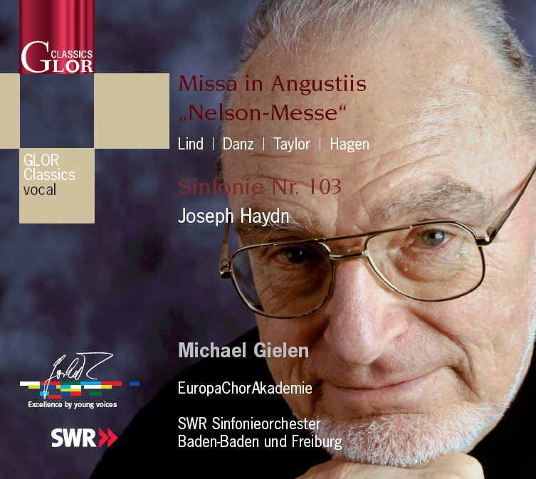 Michael Gielen/SWR Sinfonieorchester Baden-Baden – Nelson Messe/Sinfonie Nr. 103