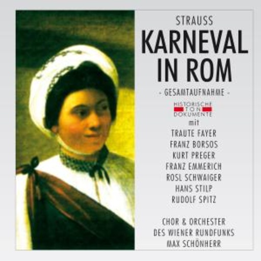 Karneval in Rom (GA 1956 aus Wien)