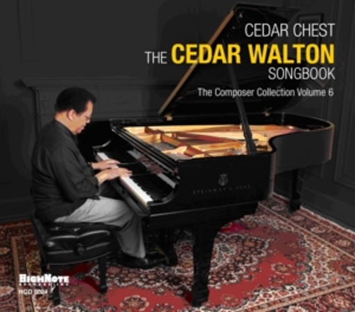Diverse – The Cedar Walton Songbook - The Composer Collection