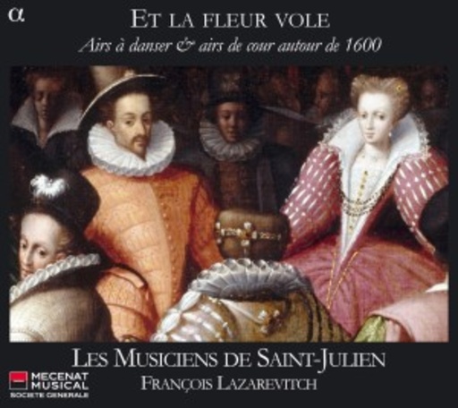 Les Musiciens De Saint-Julien – Et La Fleur Vole
