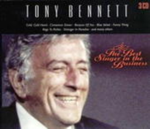 Tony Bennett – The Best Singer In The Business