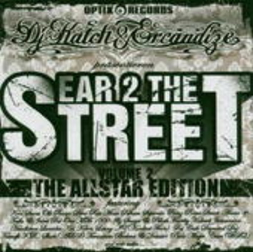 DJ Katch & Ercandize – Ear 2 The Streets Vol. 2