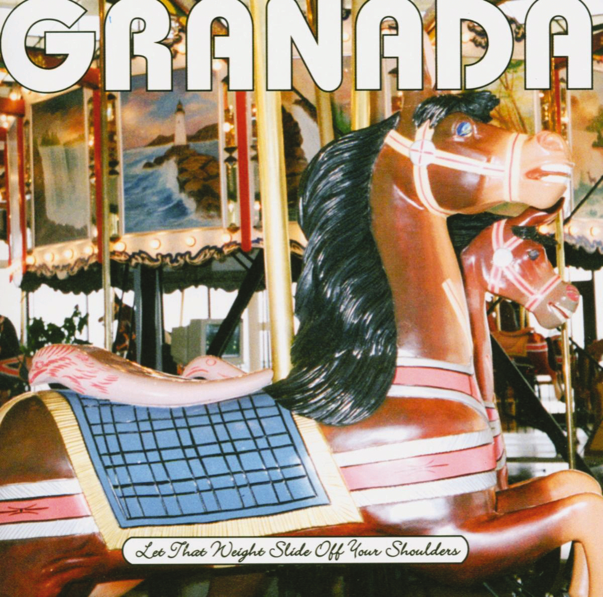 Granada – Let That Weight Slide Off Your Shoulders