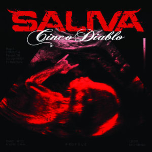 Saliva – Cinco Diablo