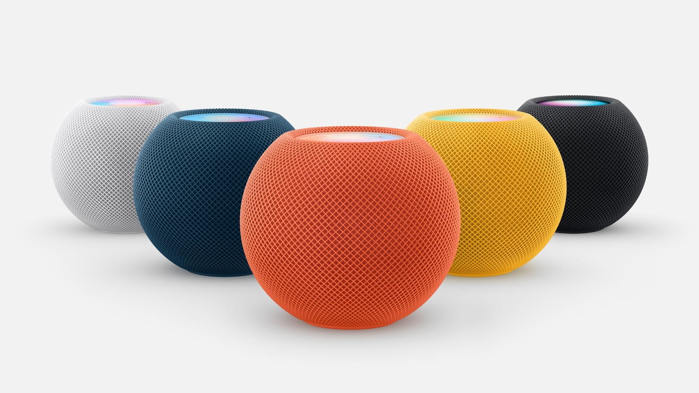 Sollen dank des neuen Abomodells Apple Music Voice und über Sprachbefehle wie "Spiel die Party-Playlist" neue potenzielle Kunden fürs Musikabo gewinnen: die unter anderem farblich neu gest...