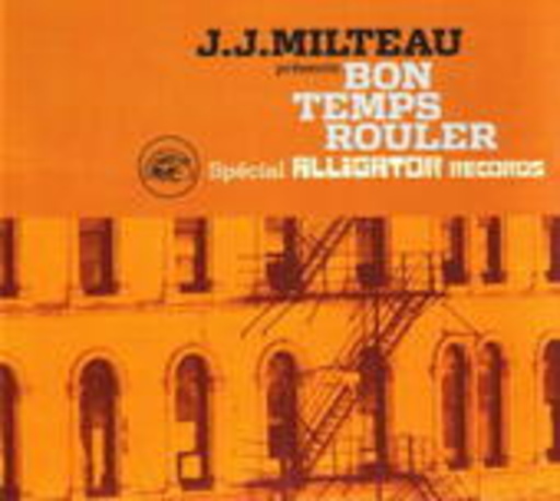 Diverse – Bon Temps - J.J. Milteau presents