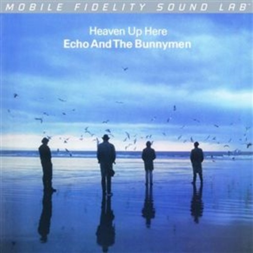 Echo And The Bunnymen – Heaven Up Here