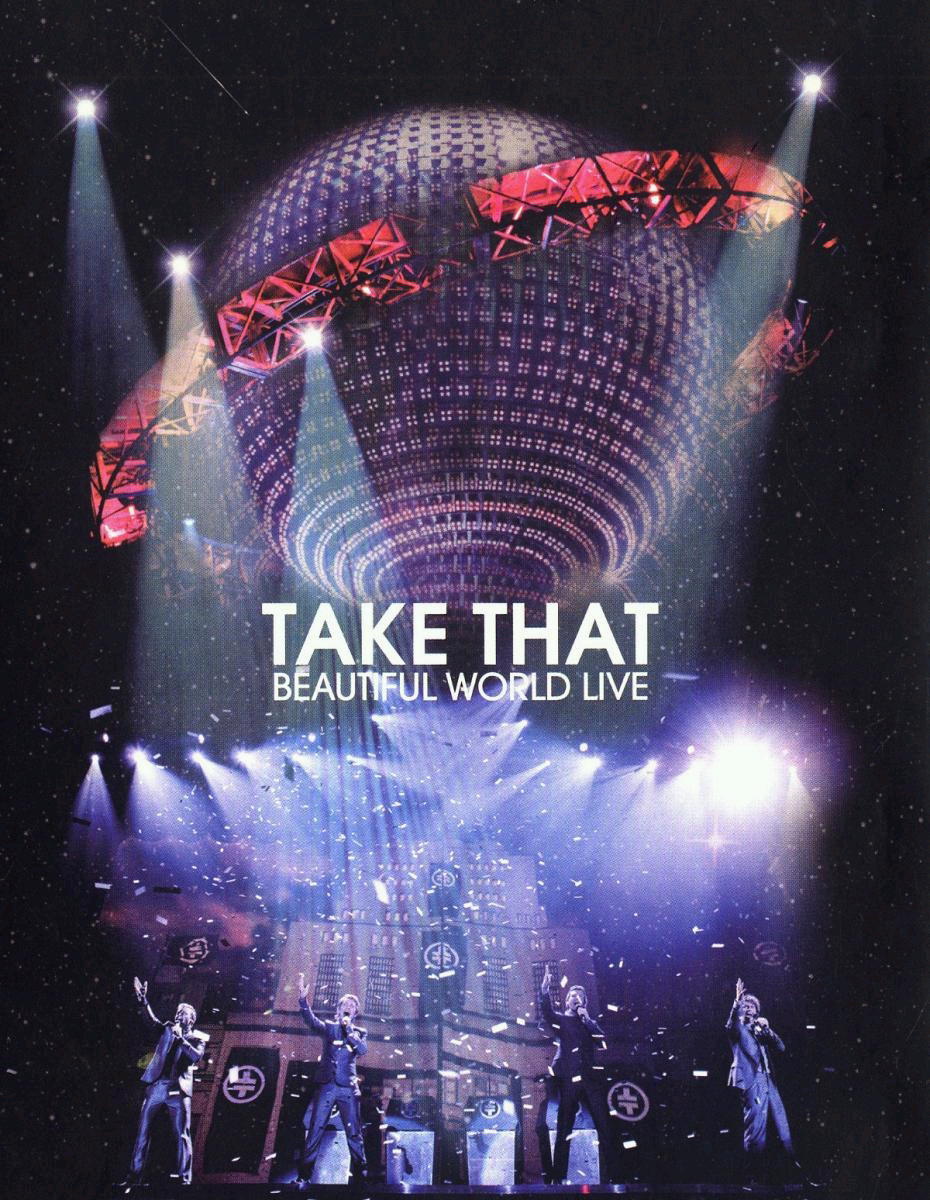 Take That – Beautiful World Live