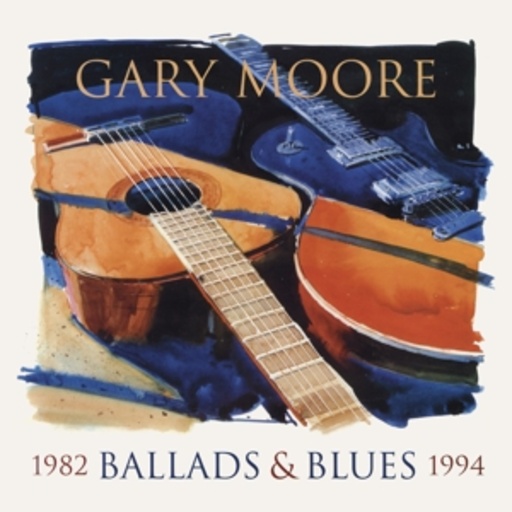 Gary Moore – Ballads & Blues: 1982-1994