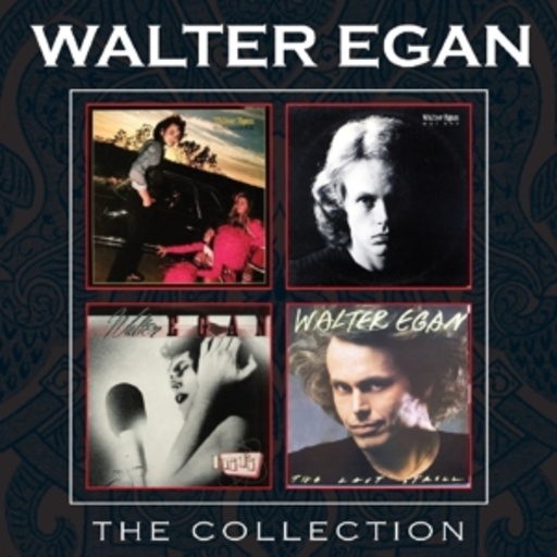 Walter Egan – The Collection