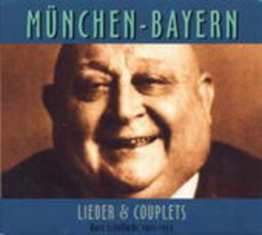 Diverse – Rare Schellacks/München/Lieder ...