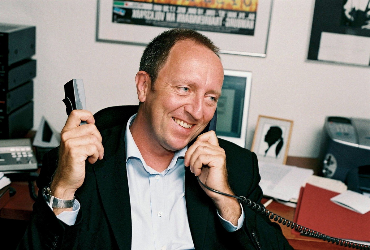 Nun auch für die INTHEGA tätig: Ulrich Poser