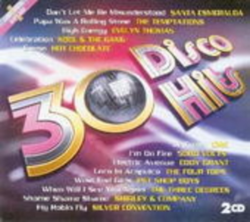 Diverse – 30 Disco Hits