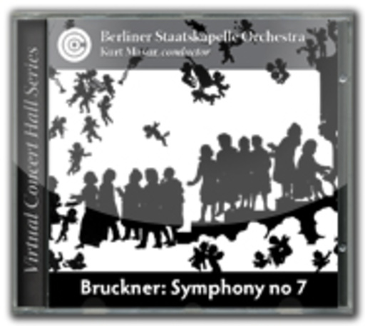 Kurt Masur/The Berliner Staatskapelle Orchestra – Bruckner: Symphony No. 7 In E Major