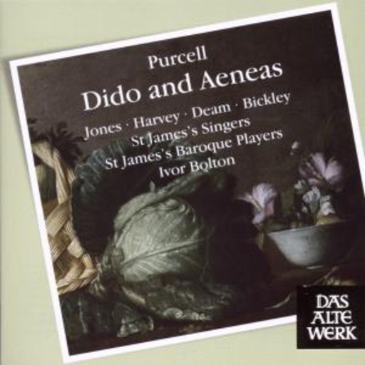 Ivor Bolton – Dido & Aeneas (DAW)
