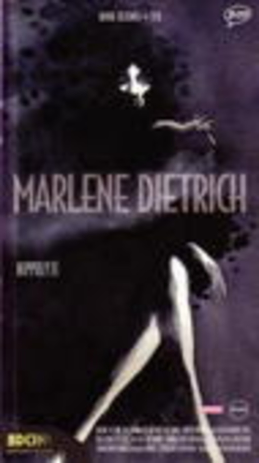 Marlene Dietrich – BD Cine