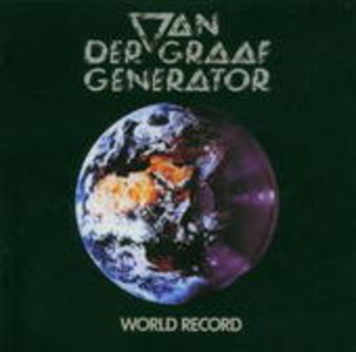 Van Der Graaf Generator – World Record