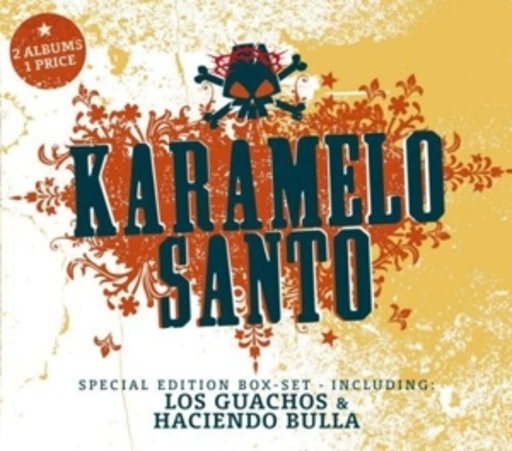 Karamelo Santo – Los Guachos/Haciendo Bulla