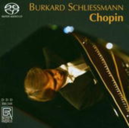 Burkhard Schliessmann – Chopin