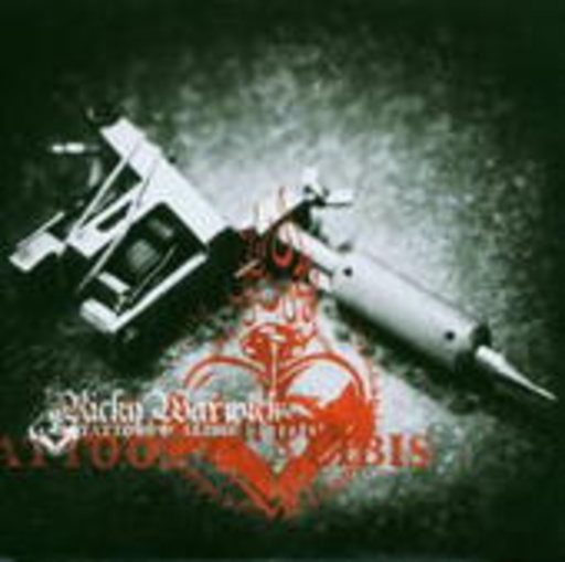 Ricky Warwick – Tattoos & Alibis