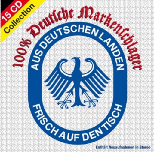 Diverse – 100% Markenschlager