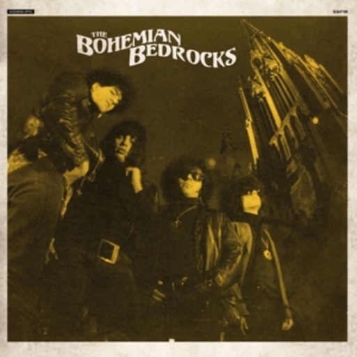 The Bohemian Bedrocks – The Bohemian Bedrocks