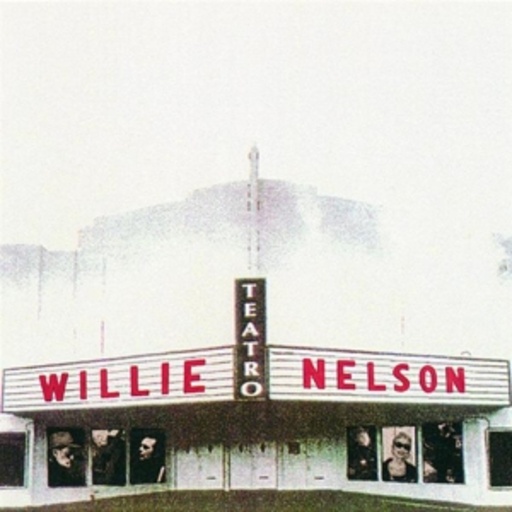 Willie Nelson – Theatro