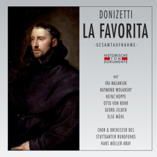 Hans Müller-Kray – La Favorita (GA 1960 aus Stuttgart)