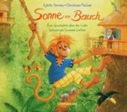 Susanne Lothar – Sonne im Bauch (Gekürzte Lesung)