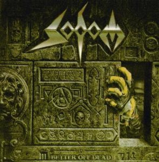Sodom – Better Off Dead