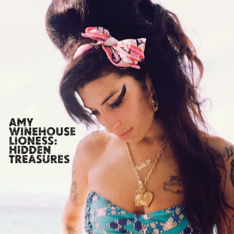 Erscheint am 2. Dezember: "Lioness: Hidden Treasures" von Amy Winehouse