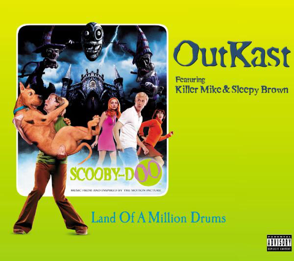 OutKast – Land Of A Million Drums