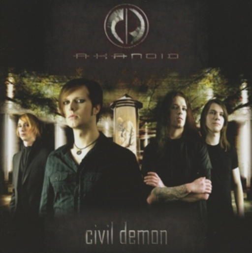 Akanoid – Civil Demon